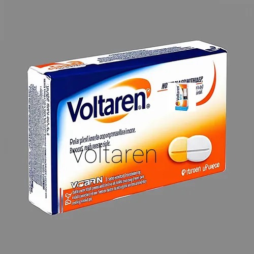 Voltaren pomada sin receta